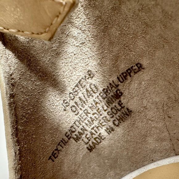 Jessica Simpson Ostey Sandals Sz 9 Silver Ankle Strap Square Toe Stiletto Heel - Picture 10 of 12